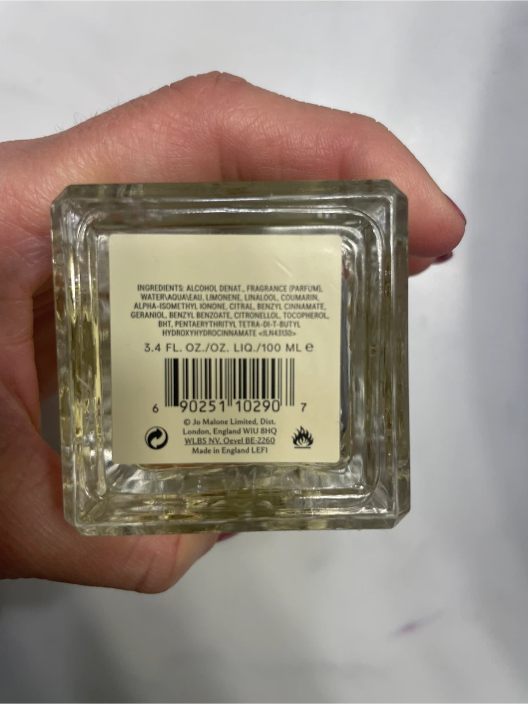 Jo Malone Starlit Mandarin & Honey Cologne 3.4 oz - photo 3