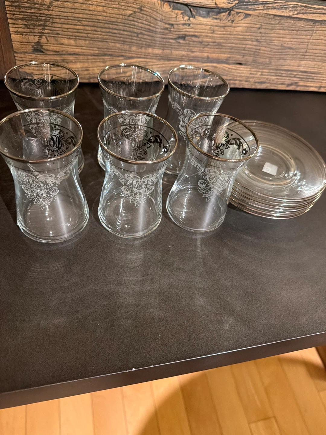 Turkish 12-Piece Tea Set - photo 2
