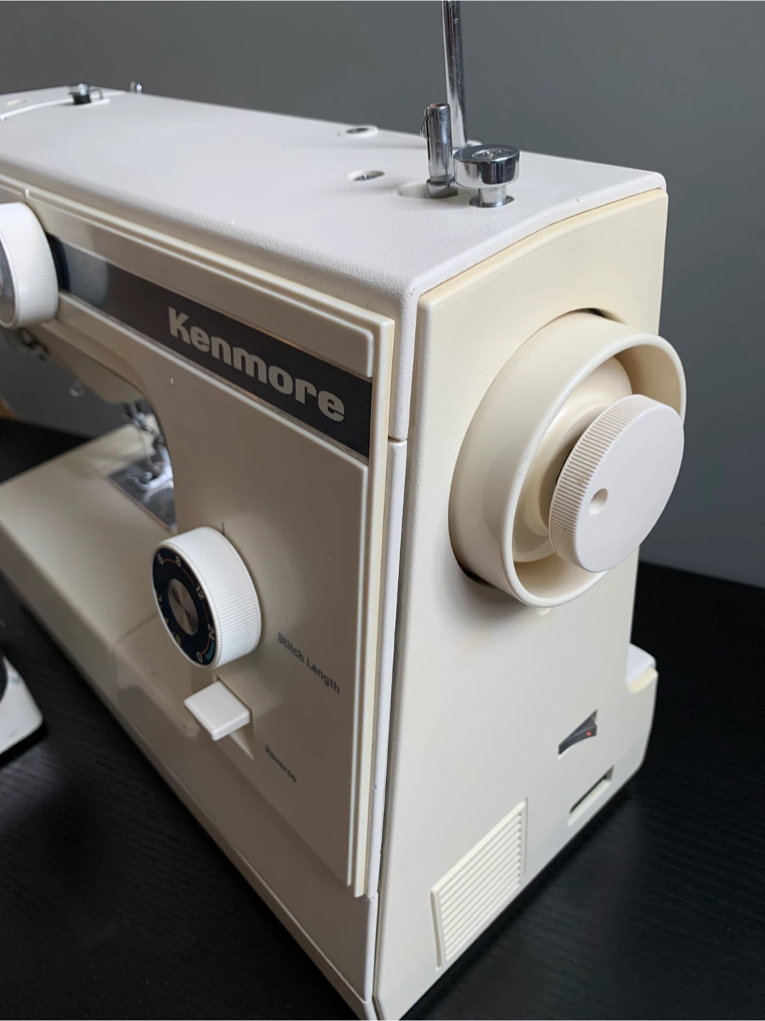 Sewing Machine kenmore Model 8 with Pedal - photo 3