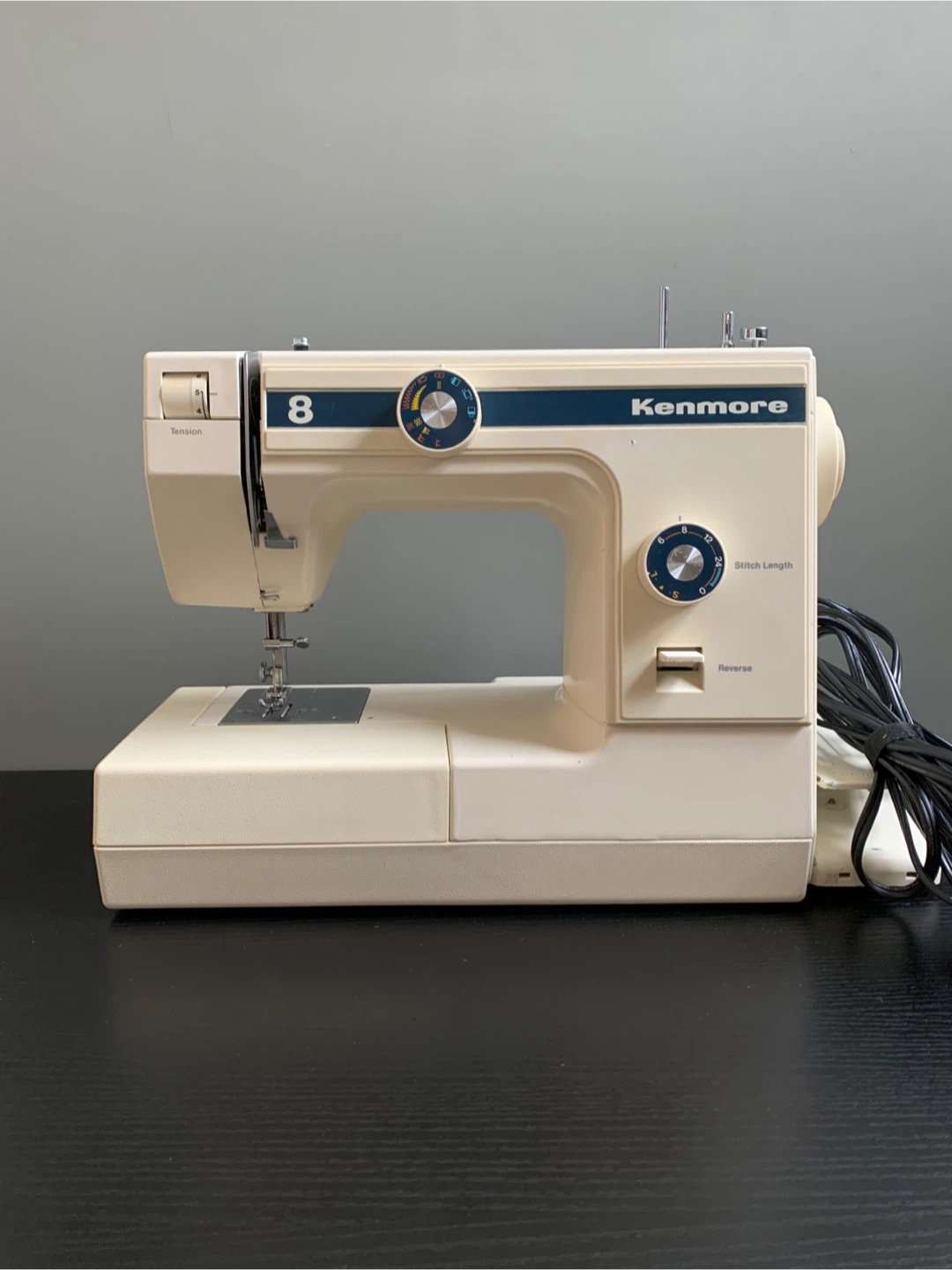 Sewing Machine kenmore Model 8 with Pedal