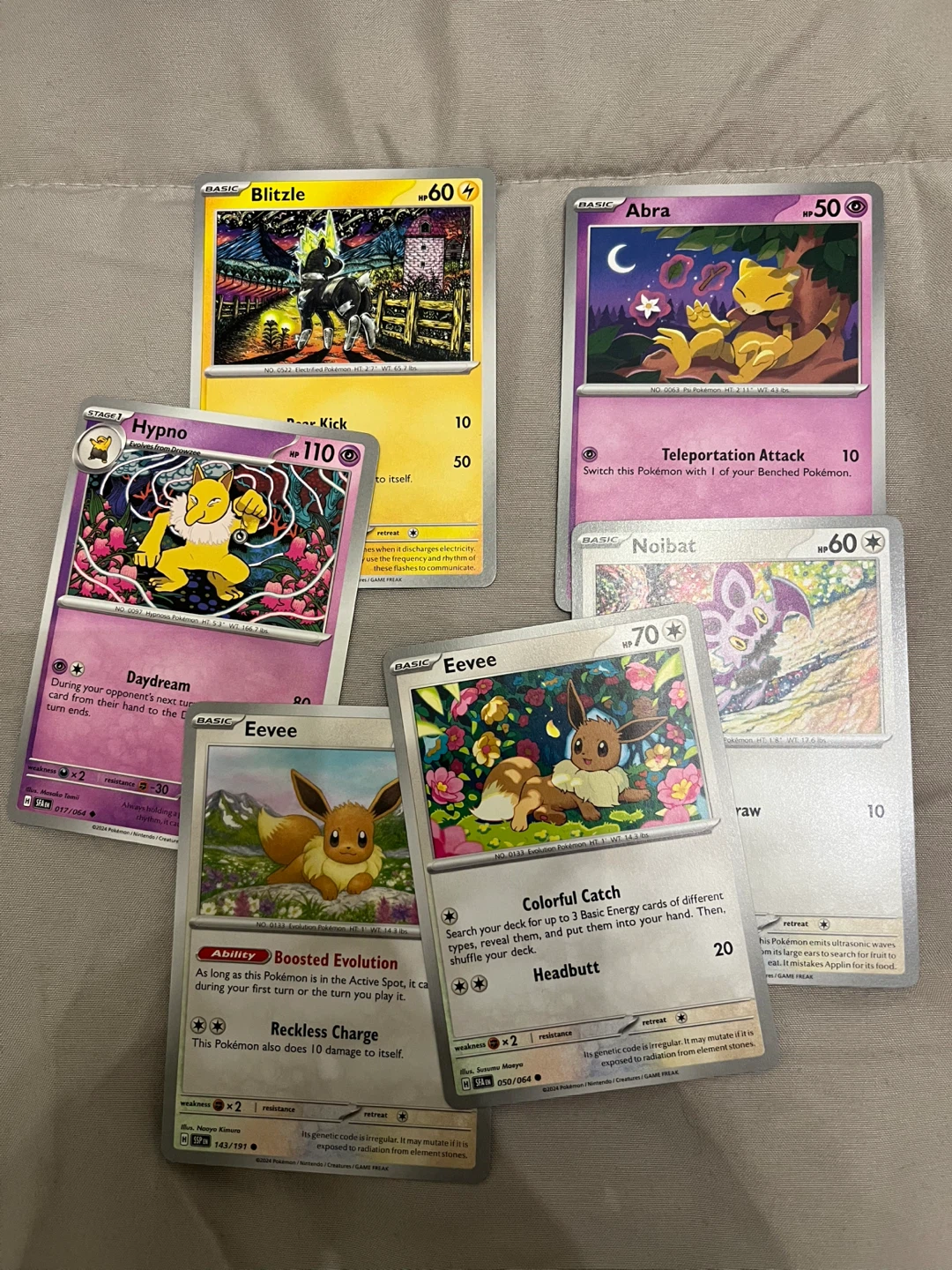 Bulk Pokemon Cards (NM) - photo 2