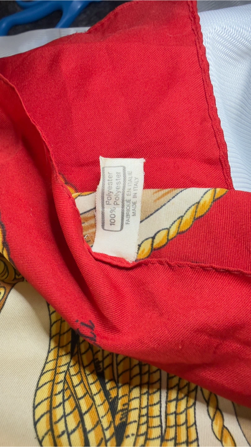 Fiorello Vitti Silk Scarf - photo 2