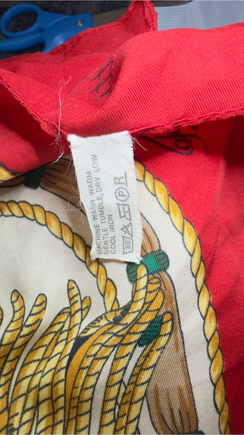 Fiorello Vitti Silk Scarf - photo 4