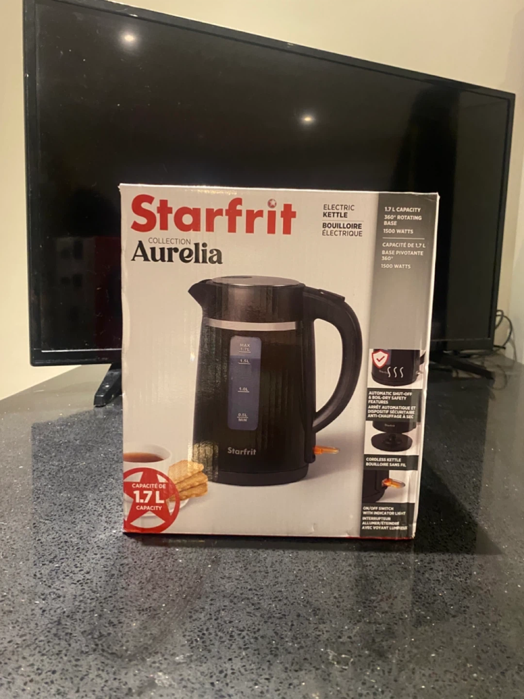 Starfrit Kettle - photo 2