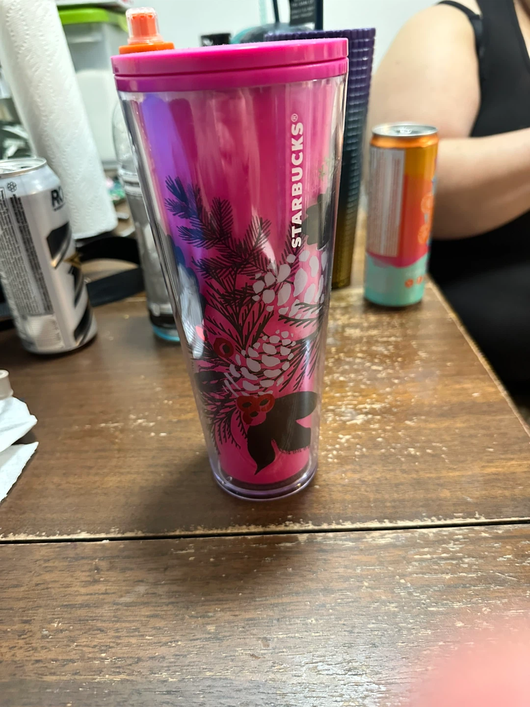 Starbucks Tumblers