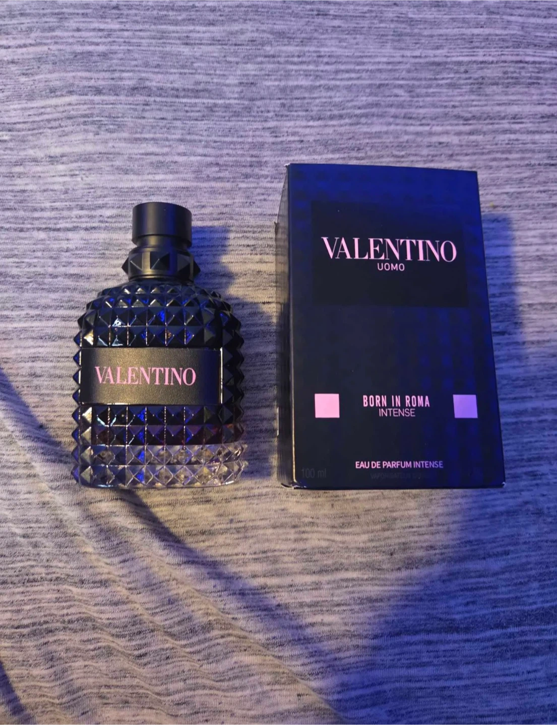 Valentino Uomo Born in Roma Intense Eau de Parfum 100ml