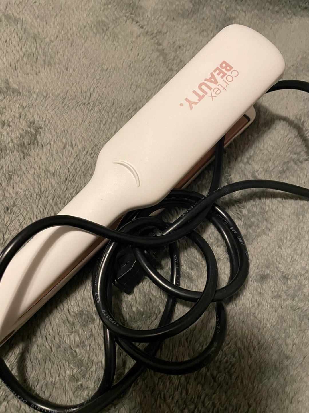 Cortex Beauty Straightener