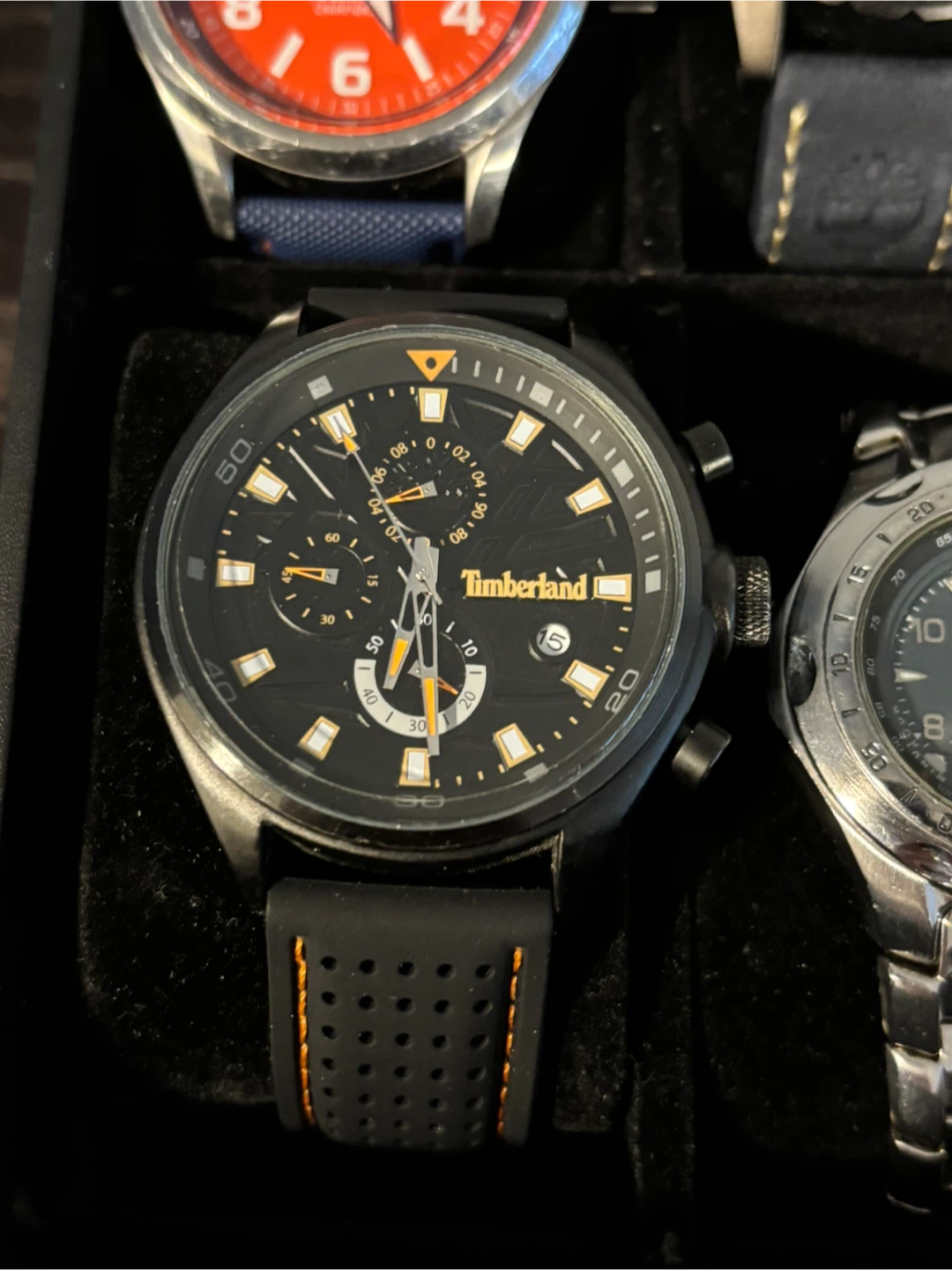 Assorted men’s watches - photo 4