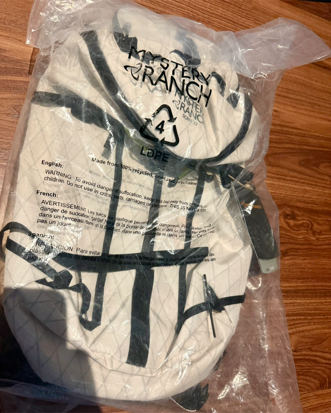 Mystery Ranch Scree 22 Pack - photo 2