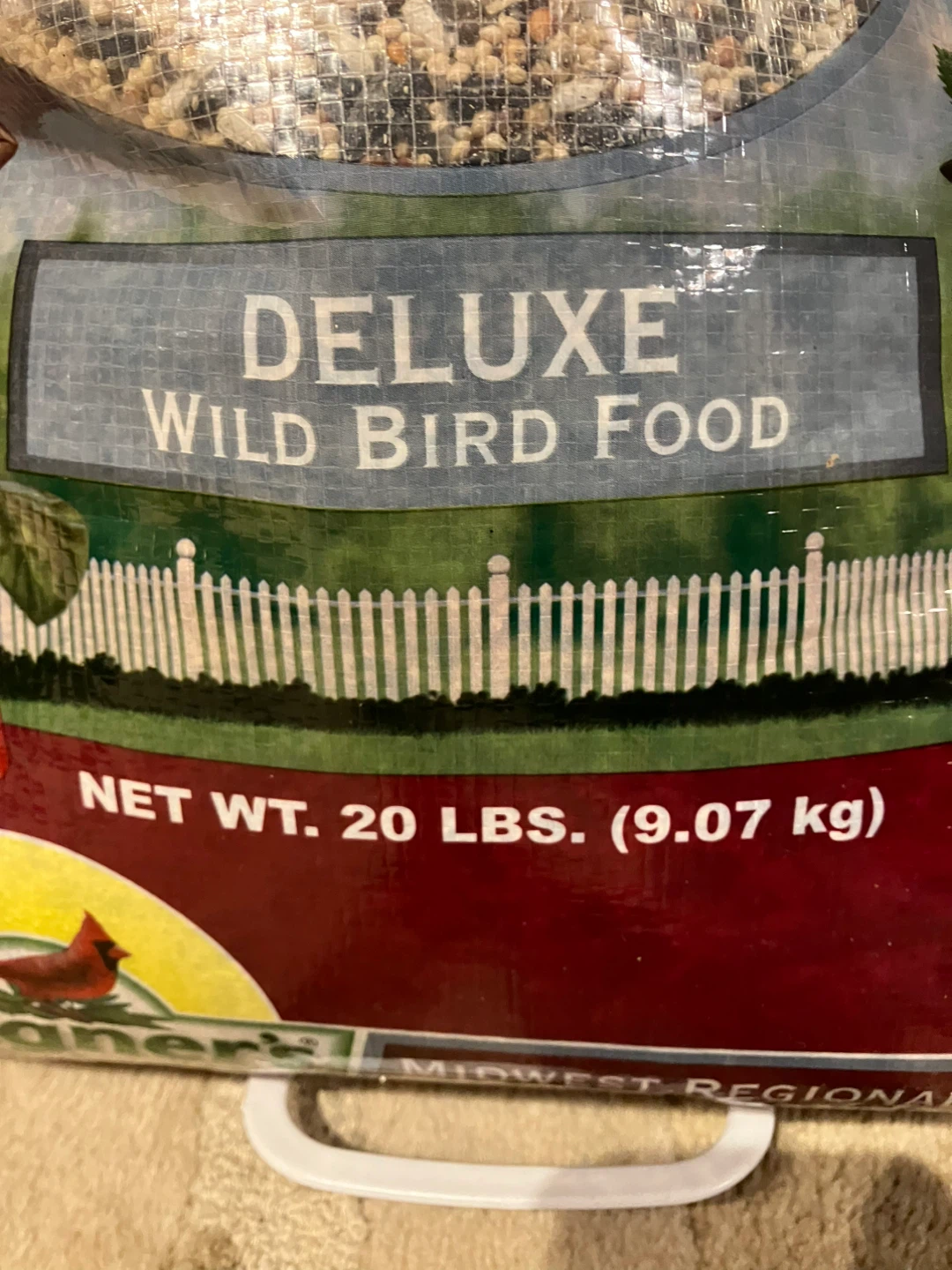 Wagner's Deluxe Wild Bird Food Midwest Regional Blend NEW! - photo 2