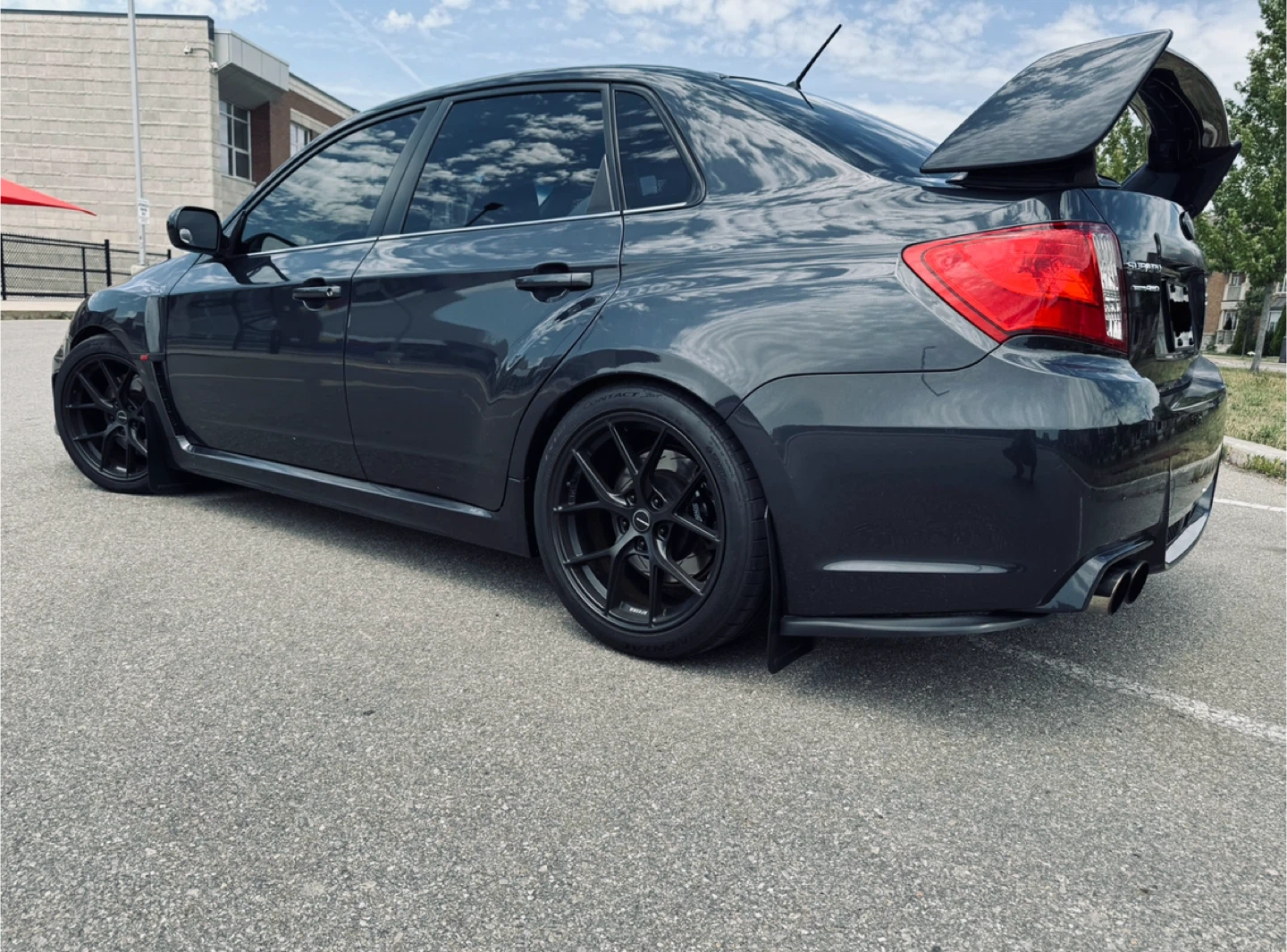 Subaru Impreza WRX STi Sedan - photo 5