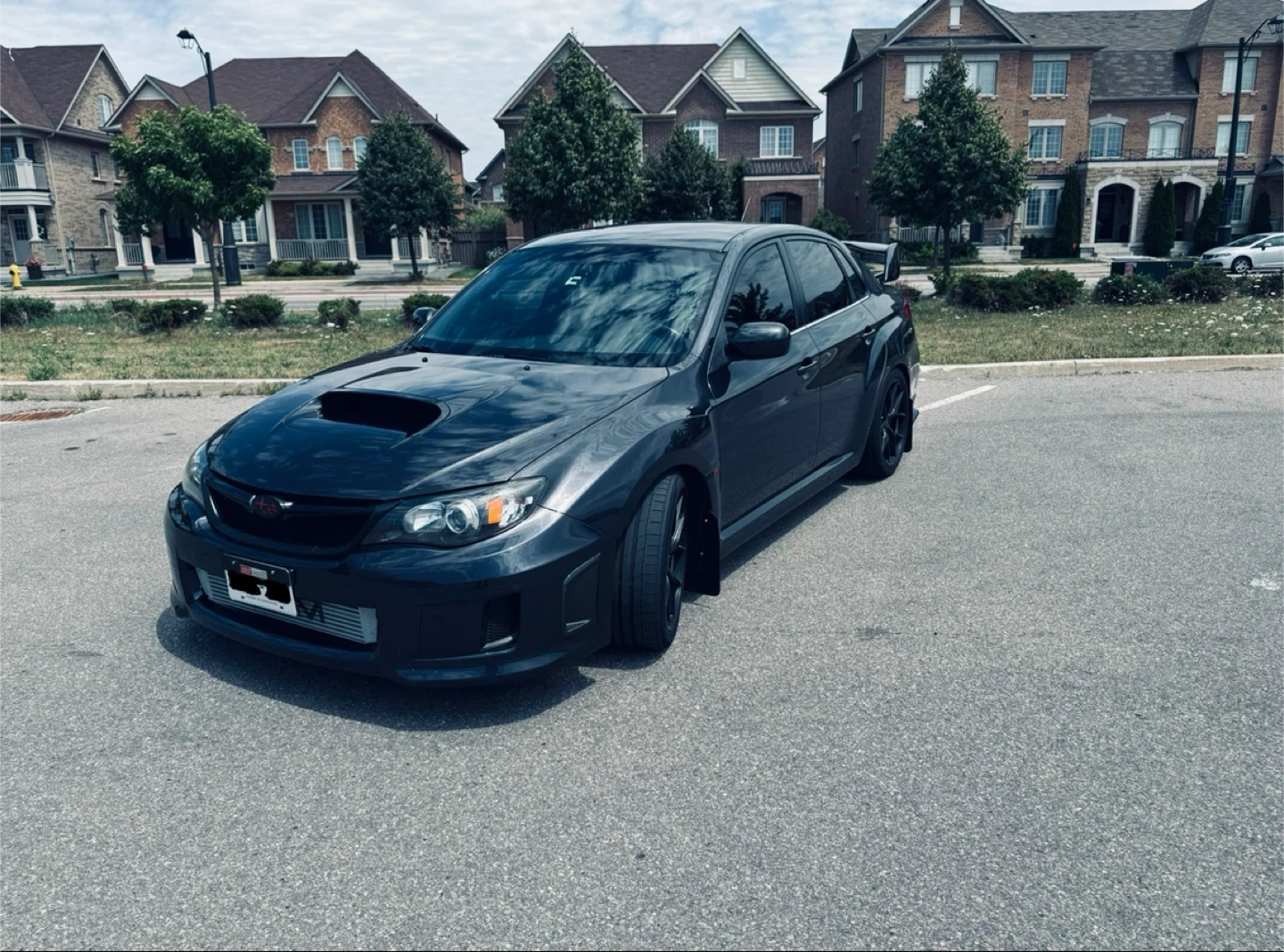 Subaru Impreza WRX STi Sedan - photo 3