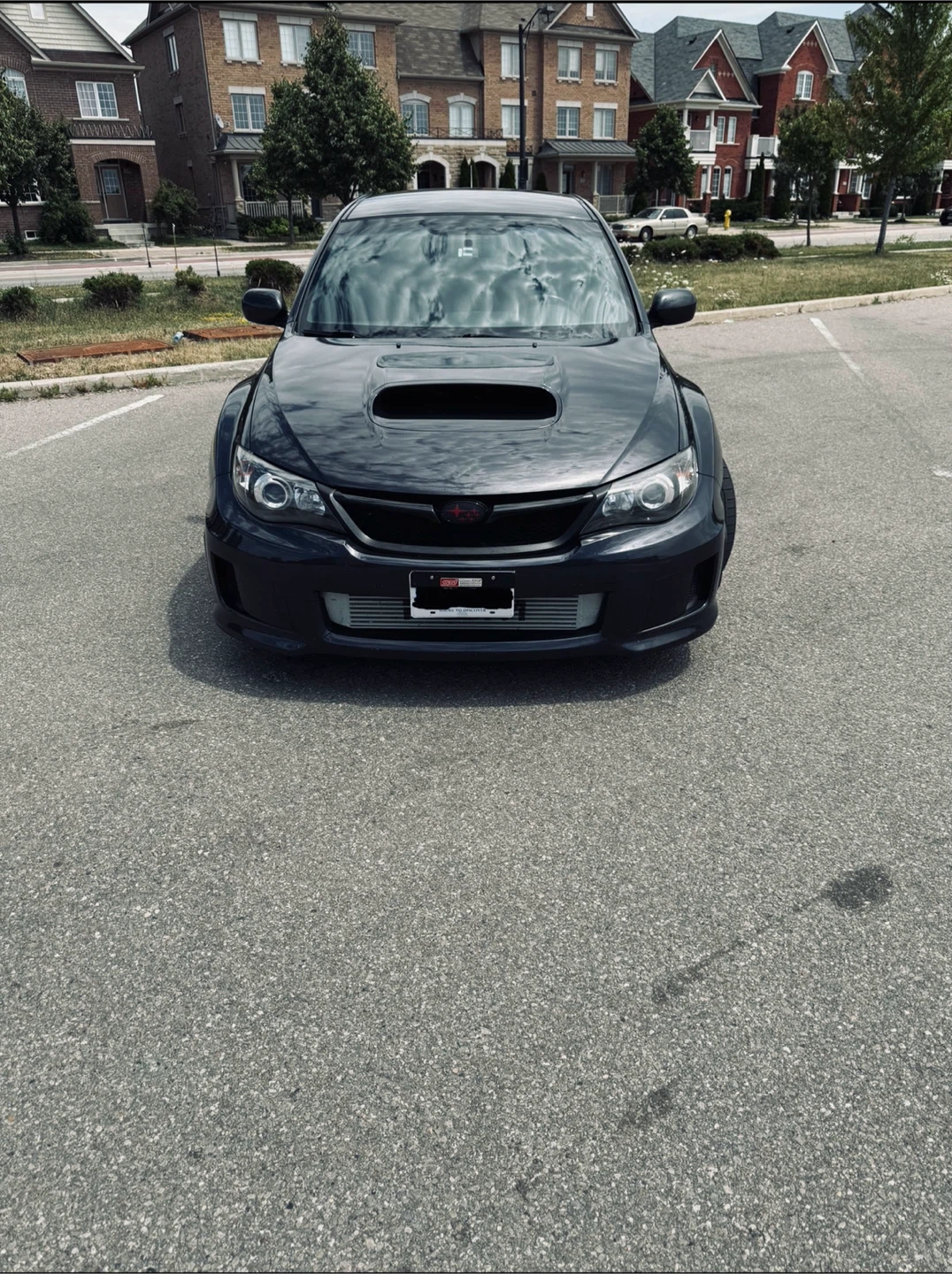 Subaru Impreza WRX STi Sedan - photo 2