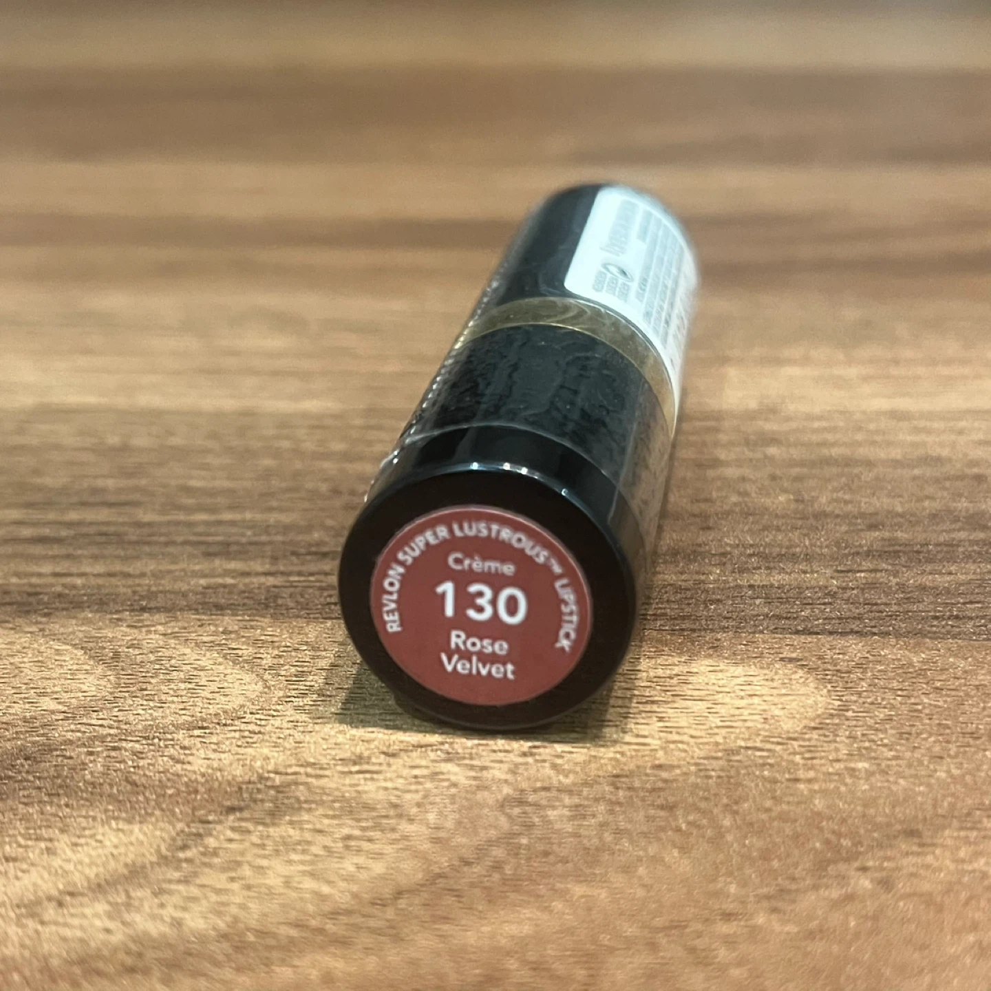 [NEW] Revlon Lipstick - 130 Rose Velvet - photo 2