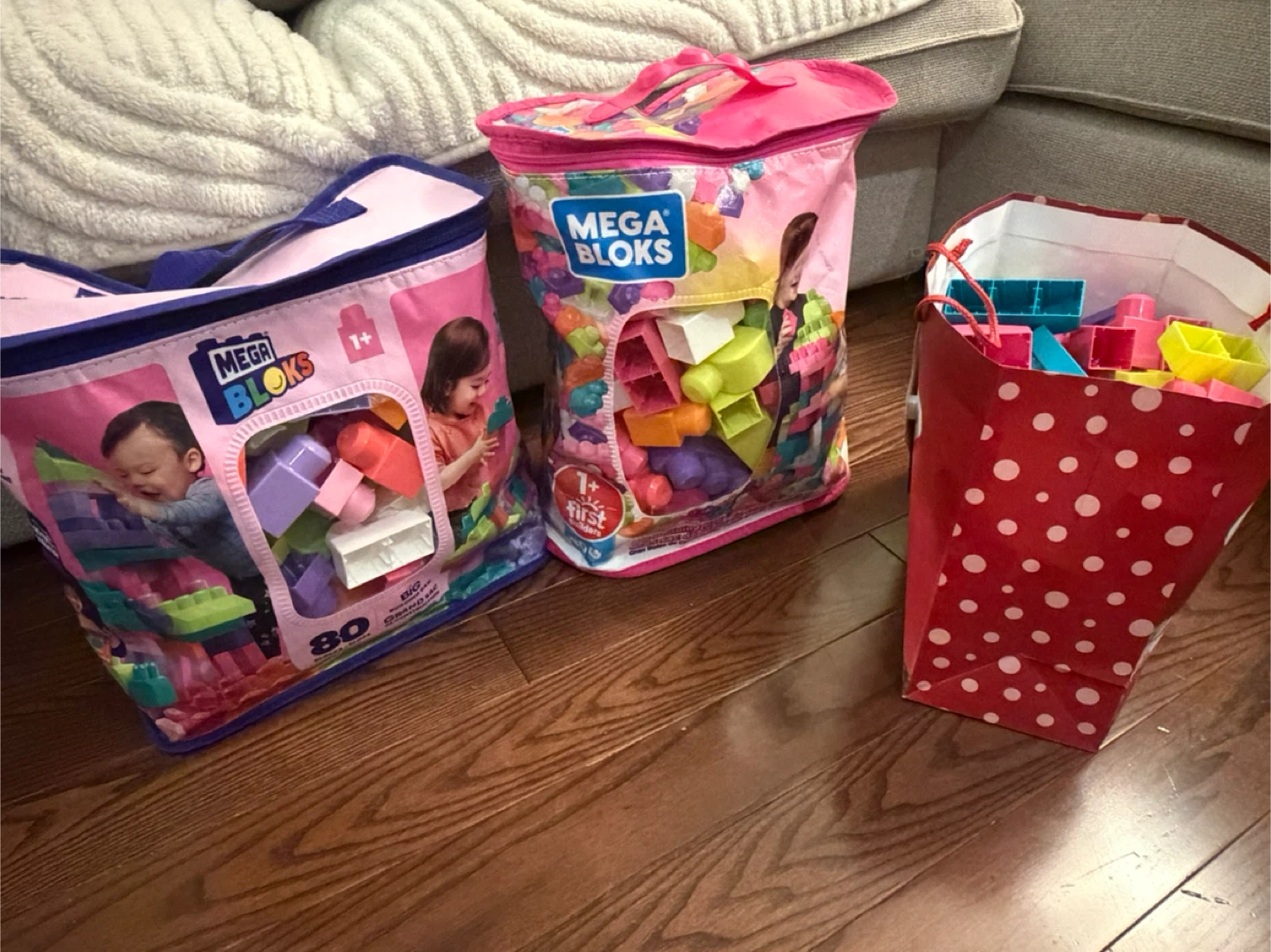 Mega Bloks Kids Building Toys