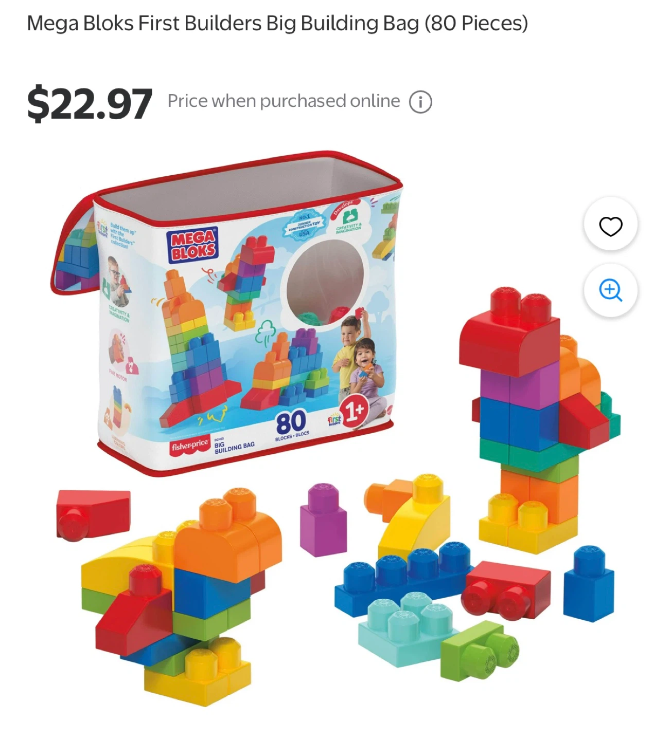 Mega Bloks Kids Building Toys - photo 5