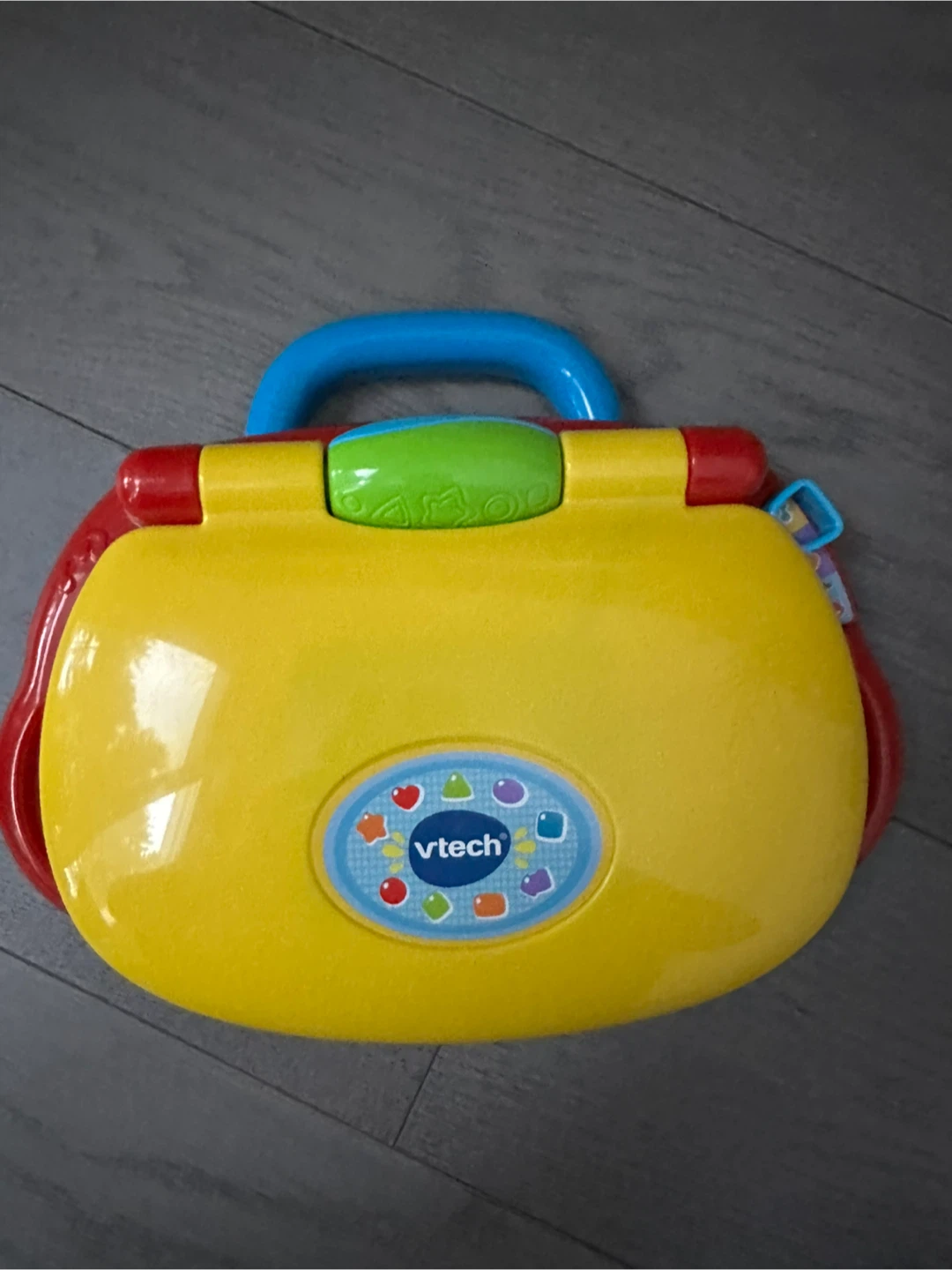 VTech Brilliant Baby Laptop Toy