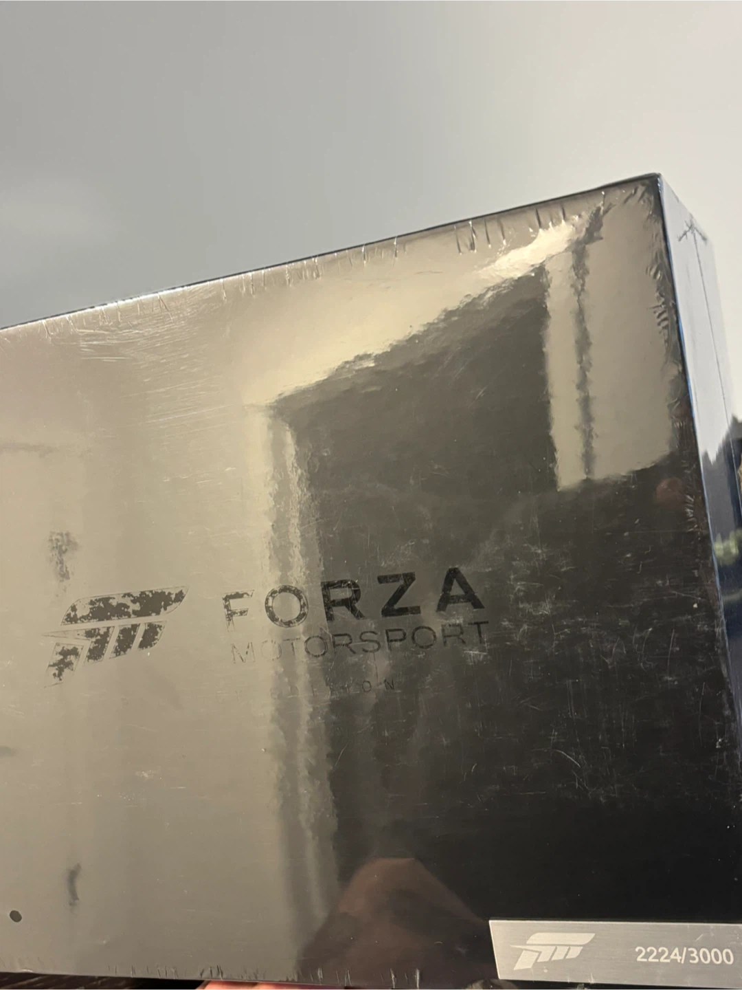 Forza Paddock Edition