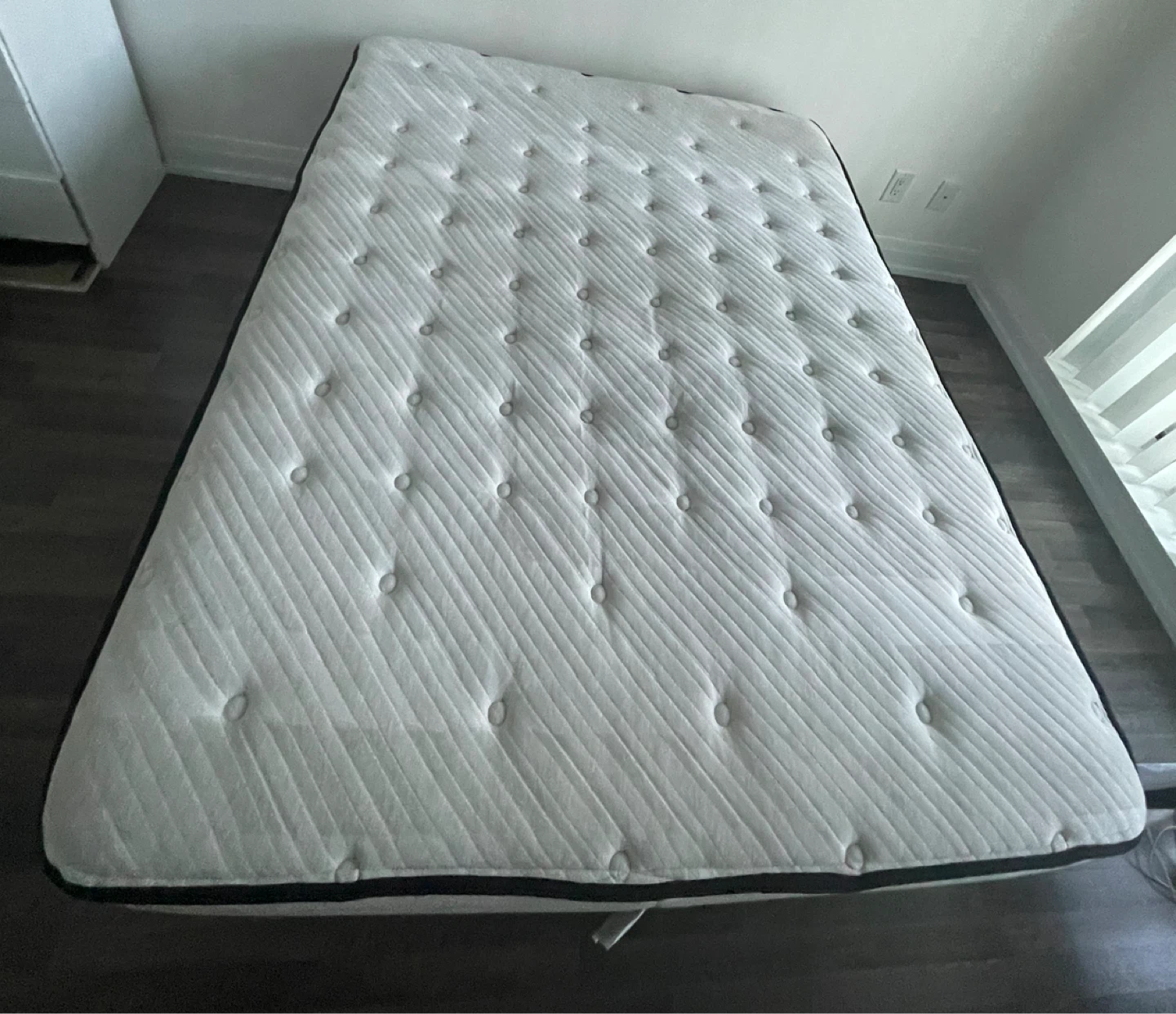 Double-Bed Frame (with FREE Mattress) - photo 2