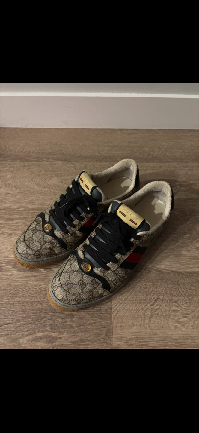 Men’s Gucci Sneakers - photo 2