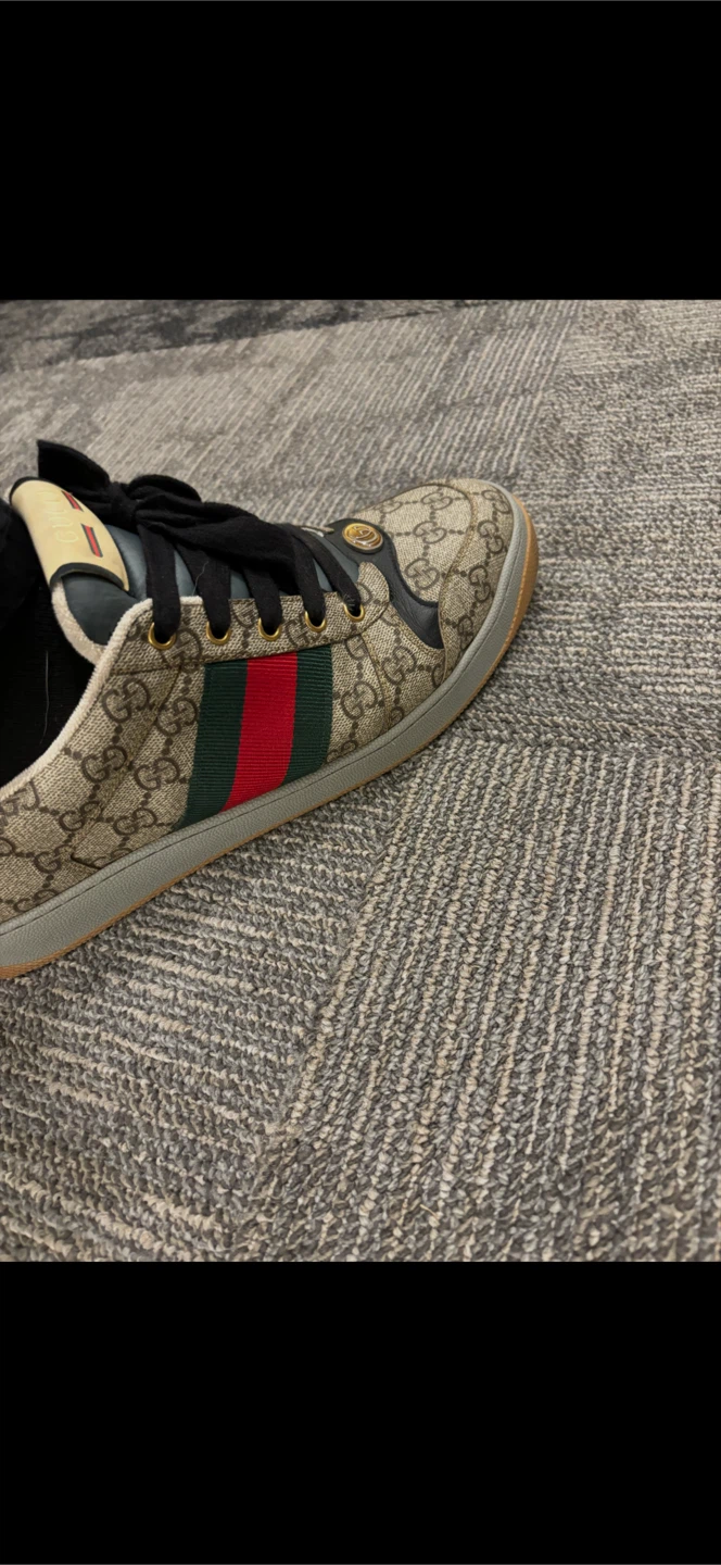 Men’s Gucci Sneakers - photo 3