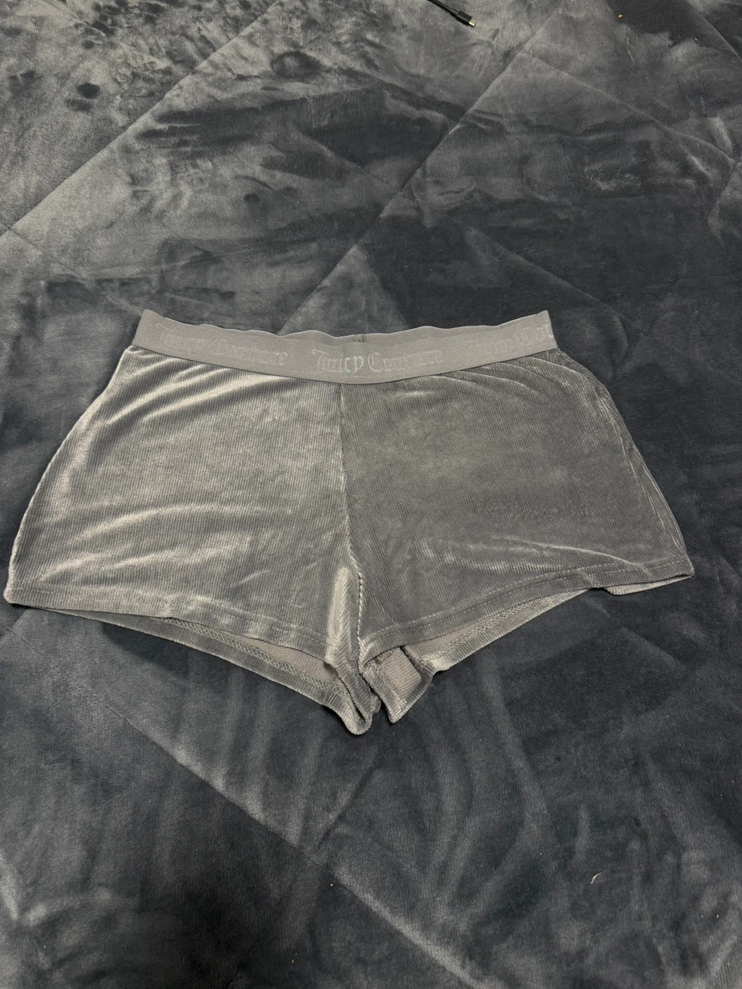 Juicy Couture Velour Sleepwear Shorts