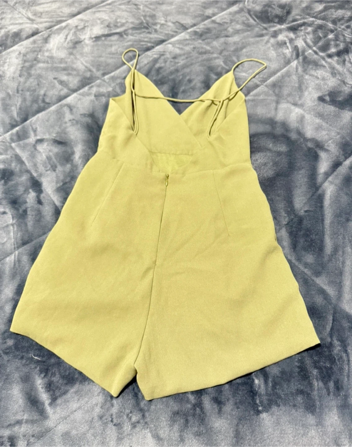 White Fox Romper - Medium - photo 2