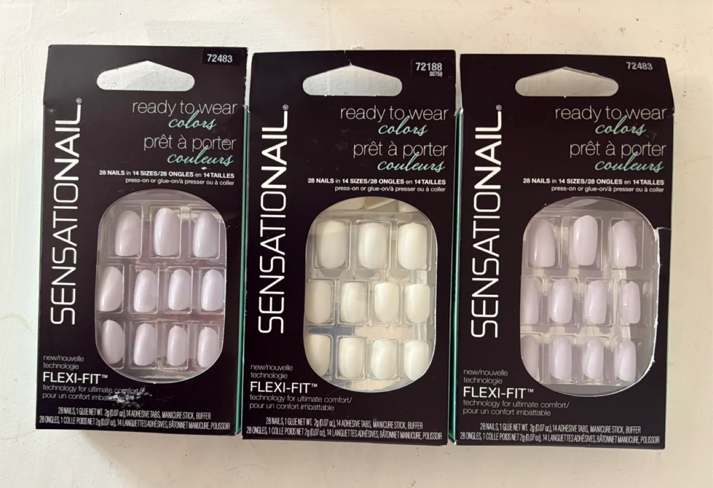 ❣️Sensationail Gelvolution Nail Sets❣️ - photo 2