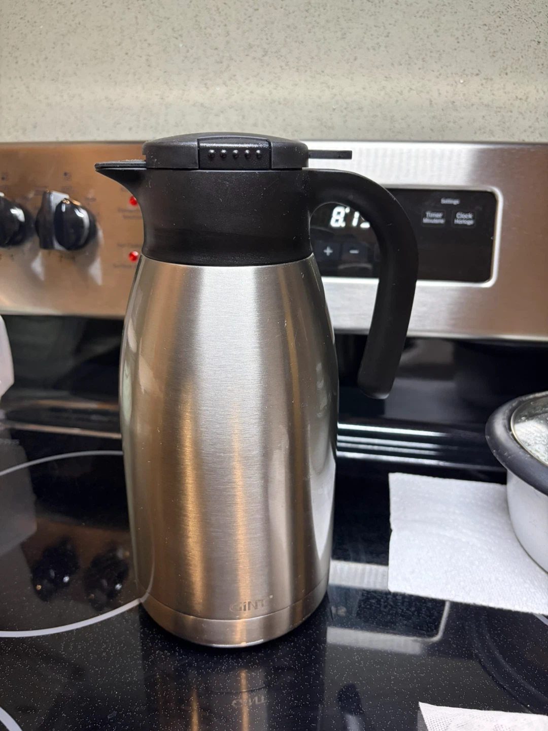 GSI Stainless Steel Thermal Carafe - photo 2