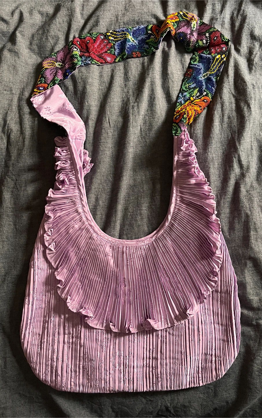 Hand made bag