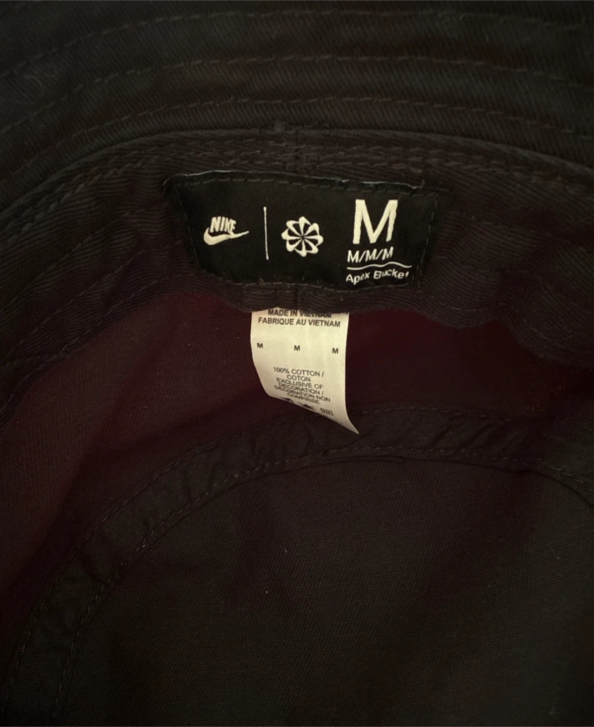 Nike Apex Bucket Hat - photo 2