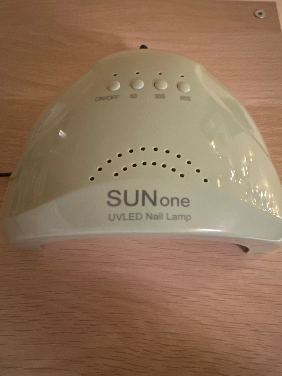 SUNone UVLED Nail Lamp