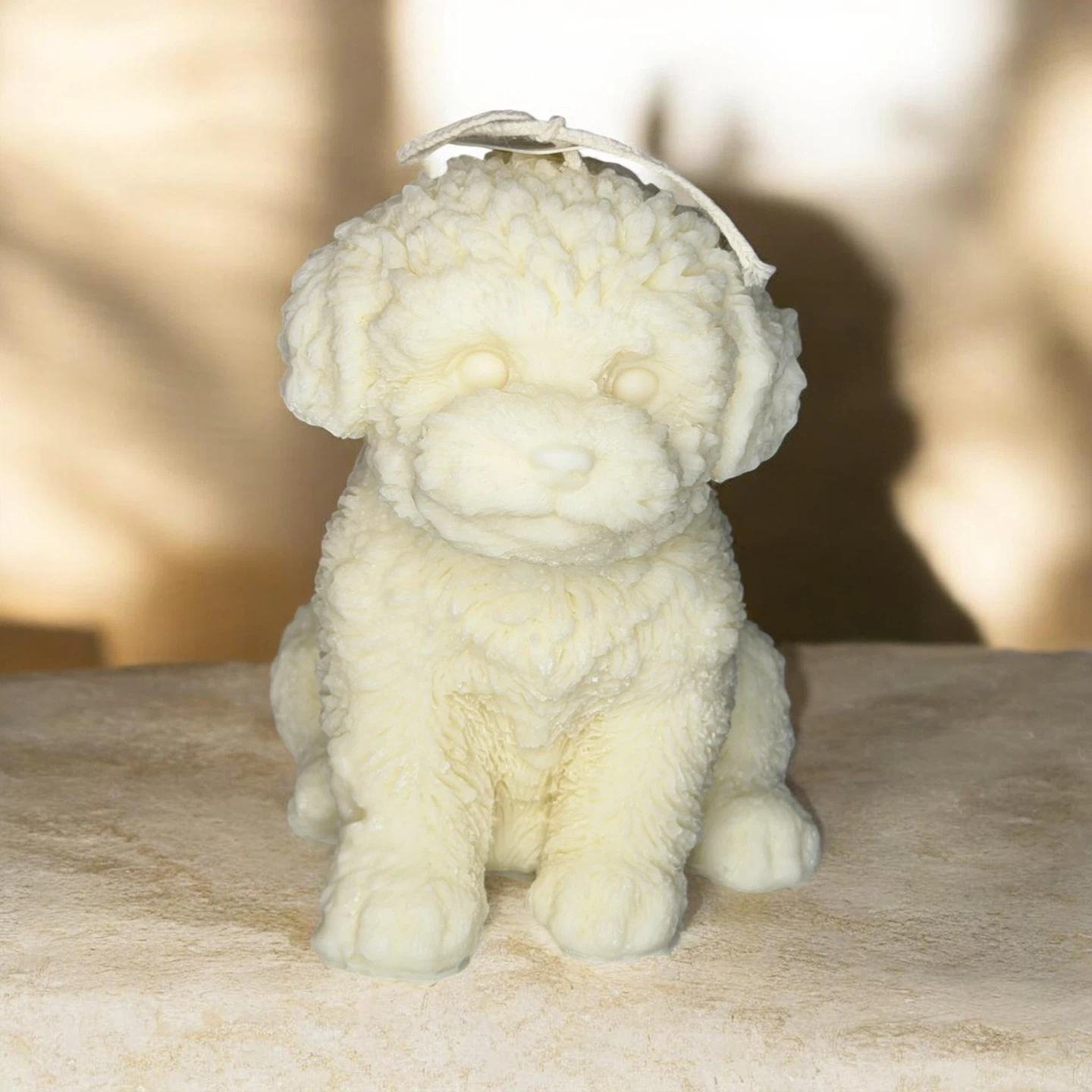 Dog Shaped Candle (Scented) - photo 2