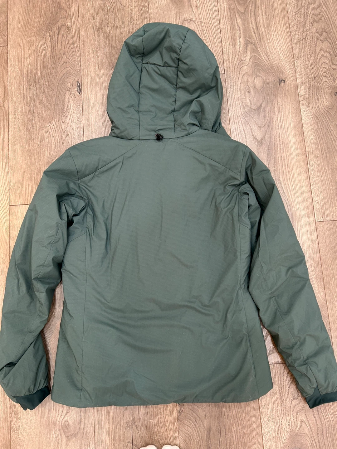 **sold***Arc'teryx Women's Atom LT Jacket - Green - Size S/P - photo 4