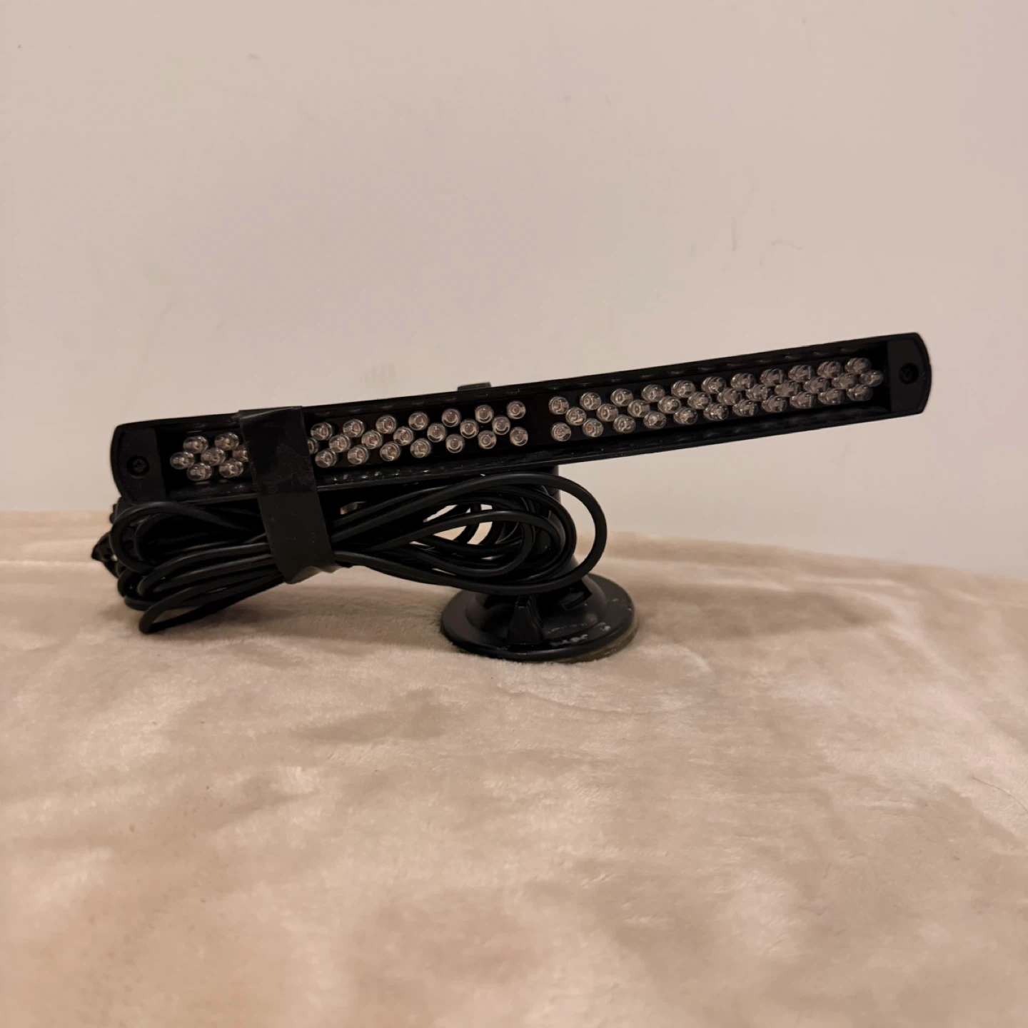 LED Light Bar with Suction Cup Mount - photo 2