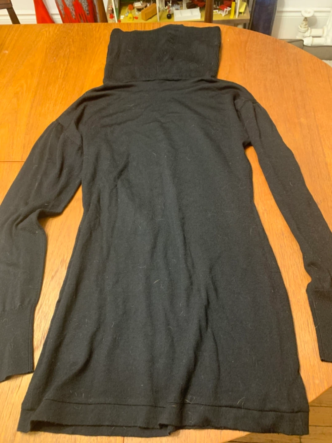 Vivienne Westwood Black Turtleneck Sweater - photo 5