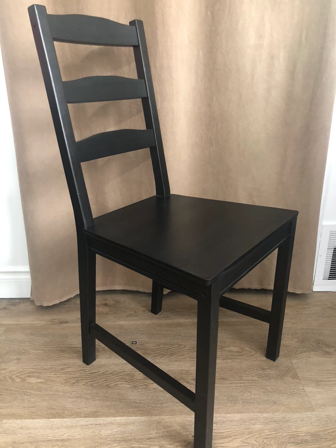 Two Ikea Jokkmokk chairs($20 each) - photo 2