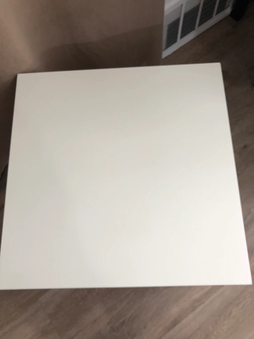 Ikea Lack white side tabld - photo 2