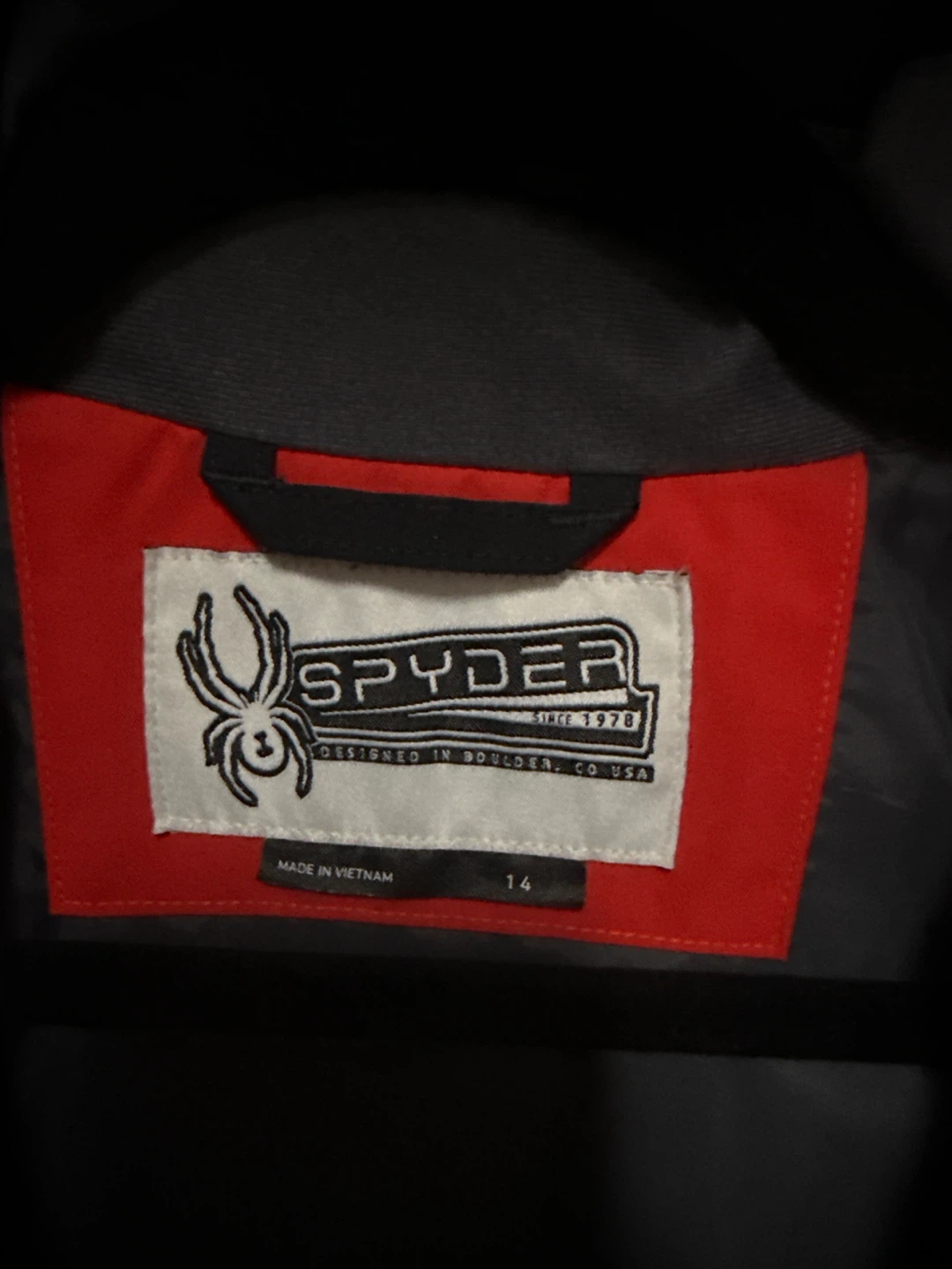 Spyder Puffer Jacket - photo 2