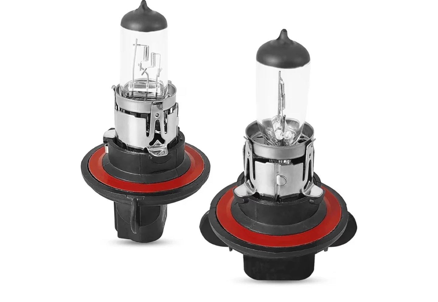 Set of 2 Halogen Headlight Bulbs