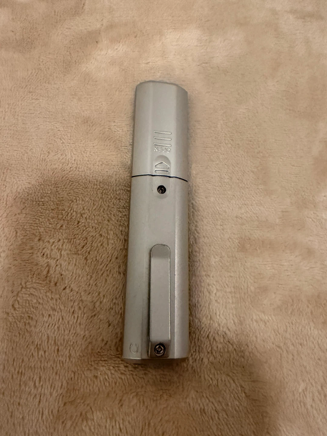 Sony Walkman GL-872S FM Radio Scanner Gold VIP Pocket Receiver - photo 4