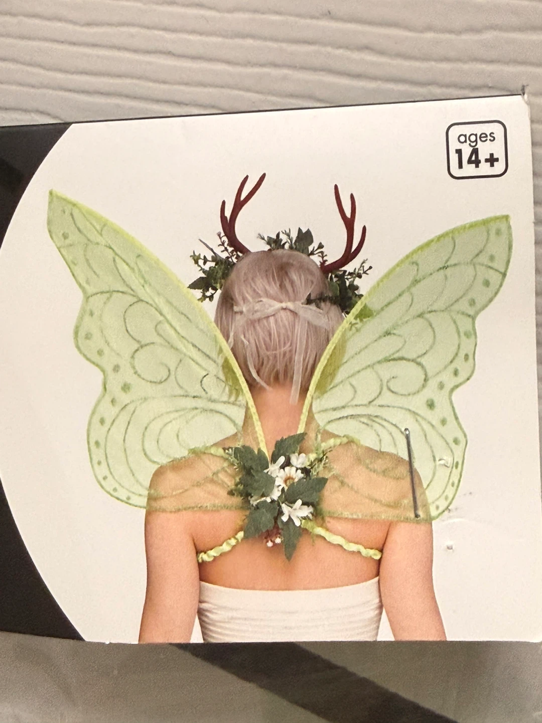 Spirit Forest Fairy Wings Costume Accessory - photo 2