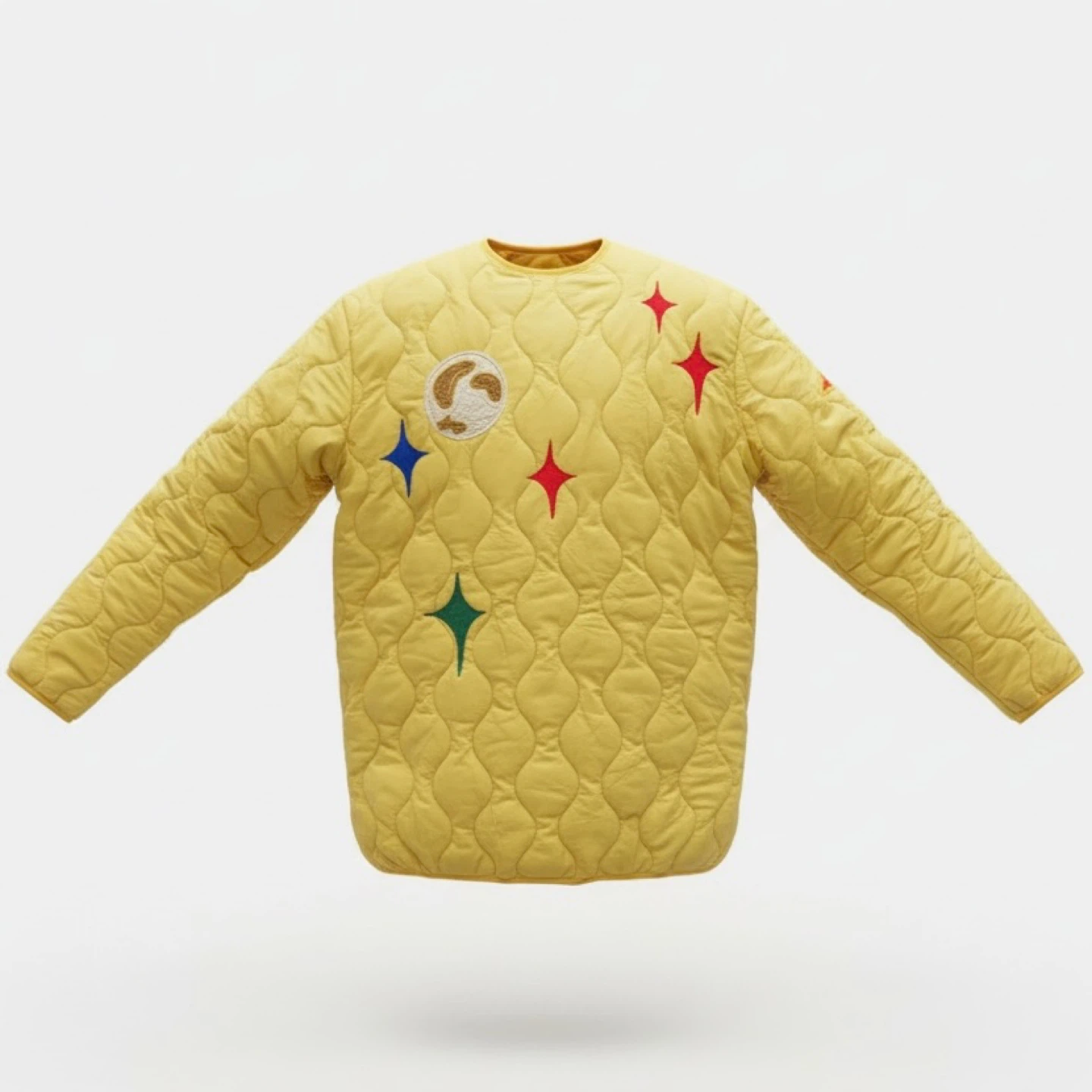 FIRST ROW - Lightweight Quilted Jacket - photo 2