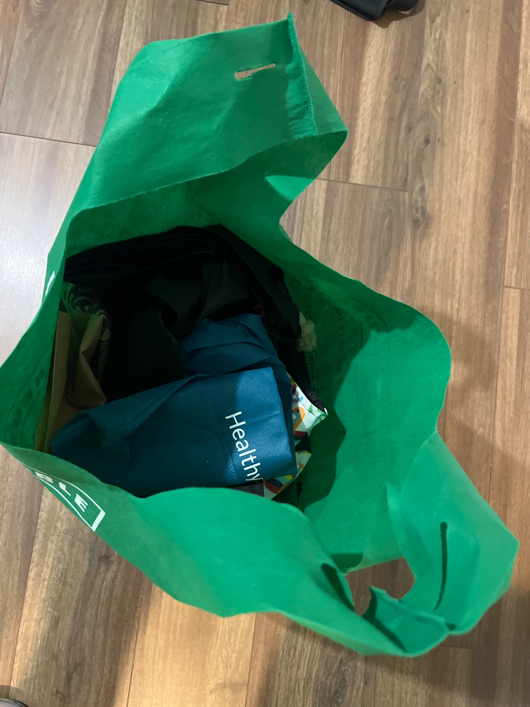 Beach Bag & Reusable Grocery Bags - photo 2