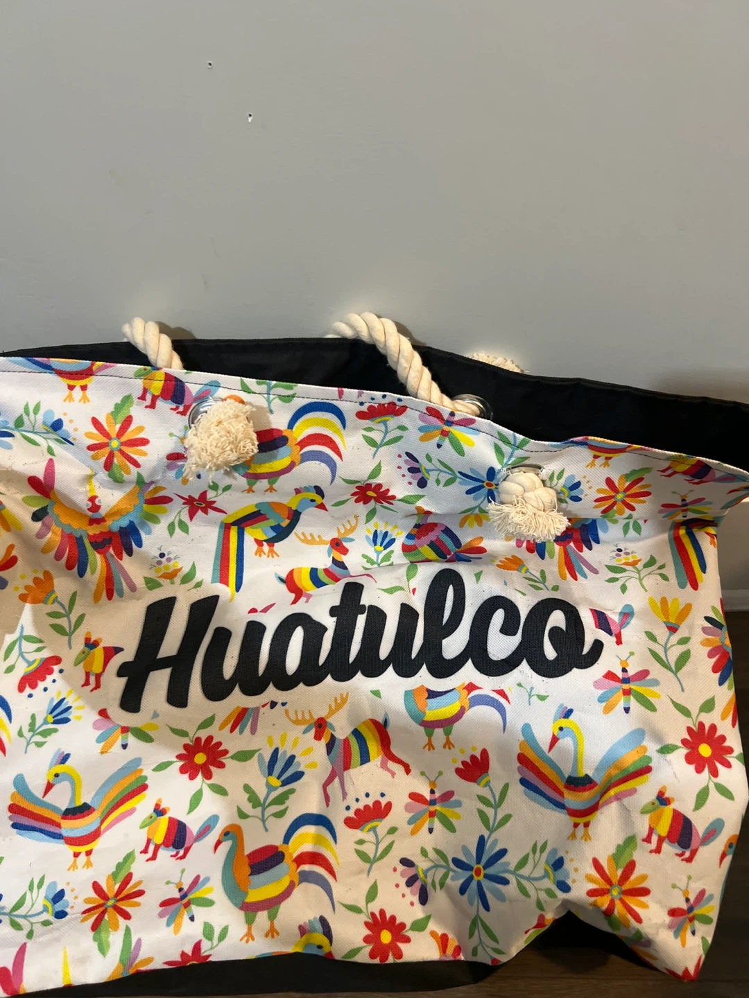 Beach Bag & Reusable Grocery Bags