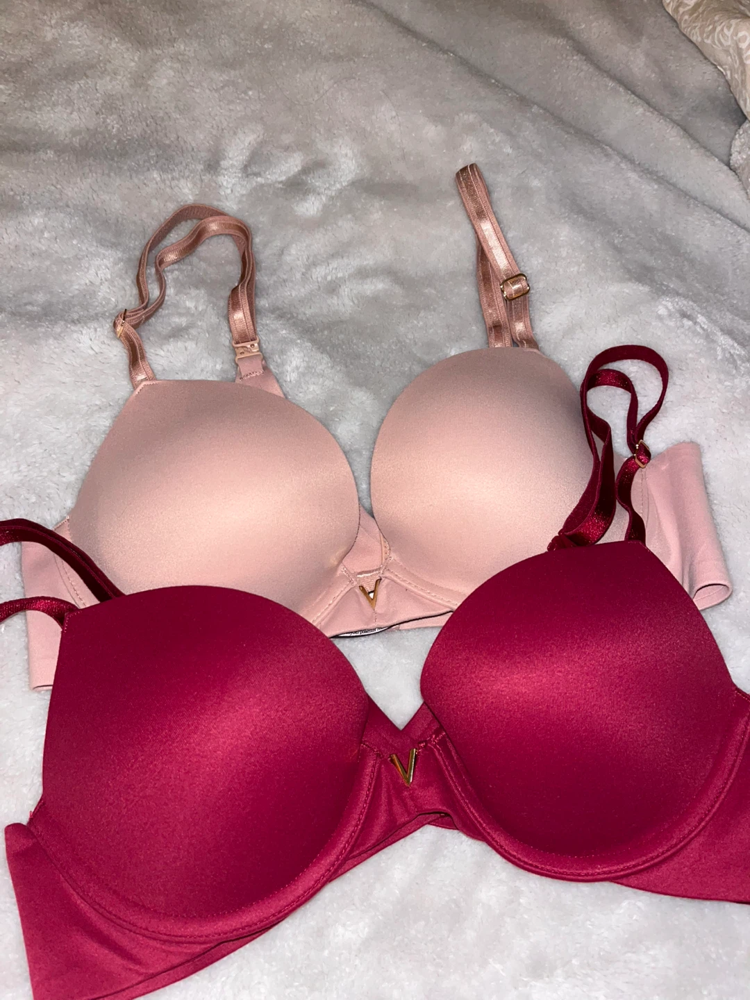 Victoria's Secret Push-Up Bras - 34A