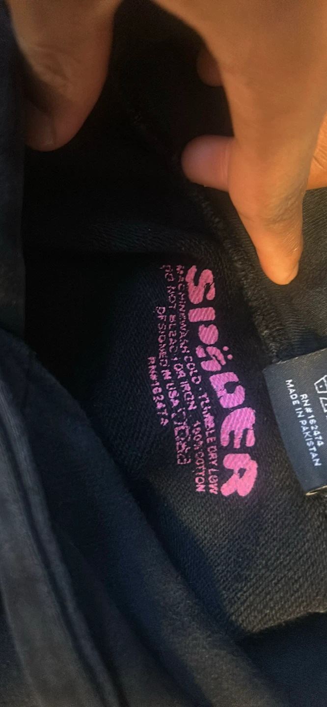 Spider hoodie - photo 4