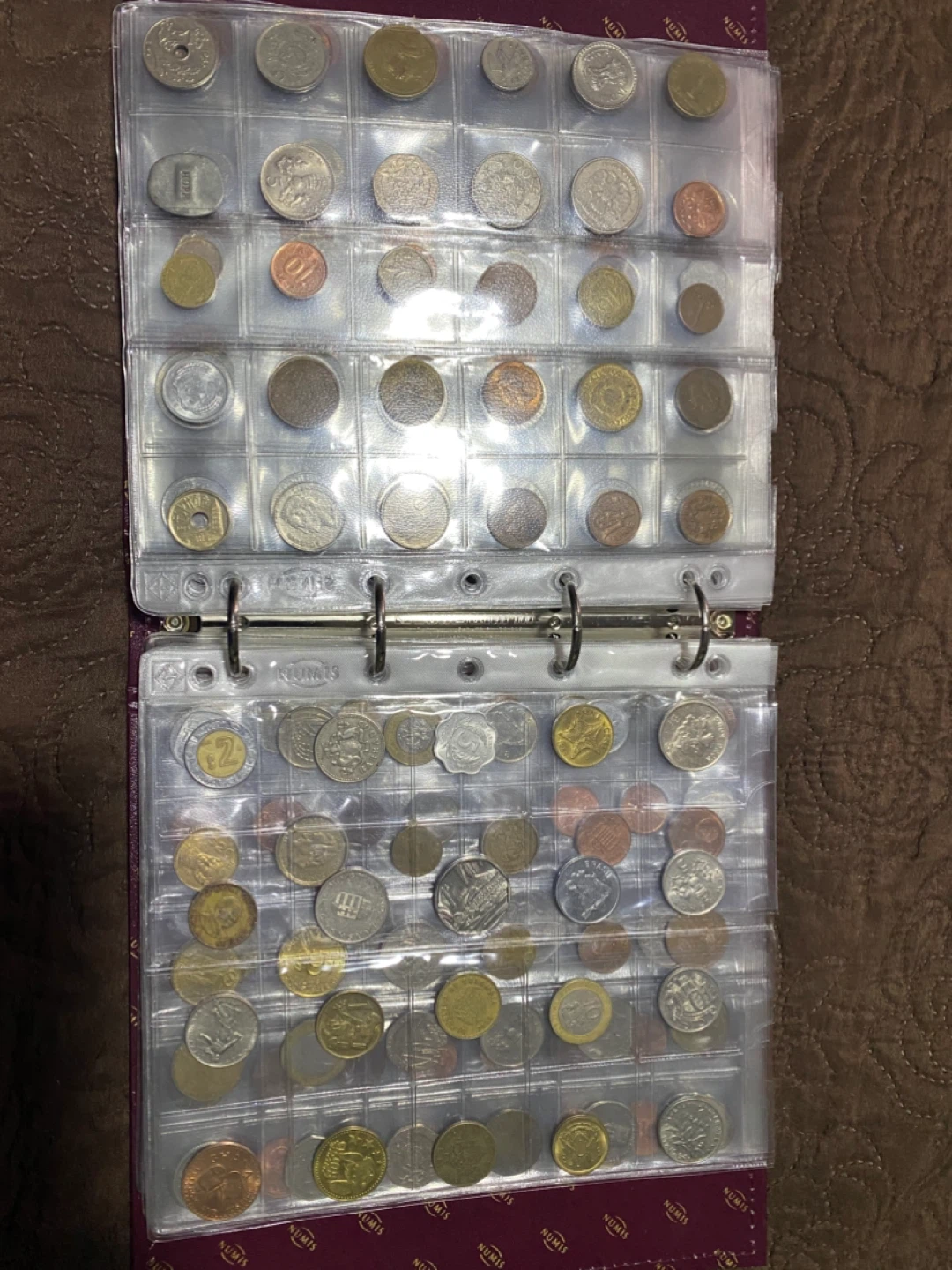 vintage Coin Album 342 pieces - photo 5