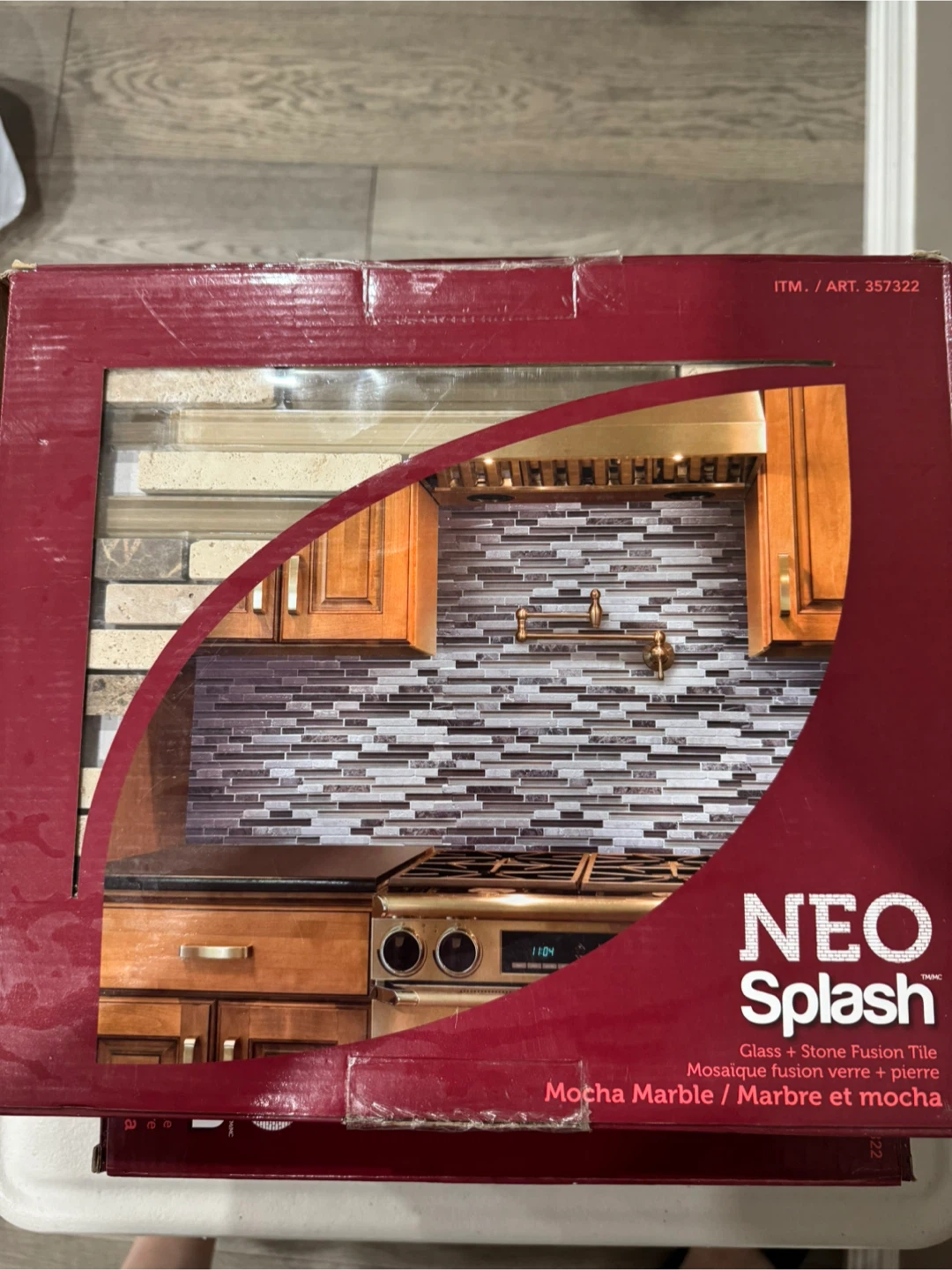 Backsplash Mosaic Tiles - photo 2