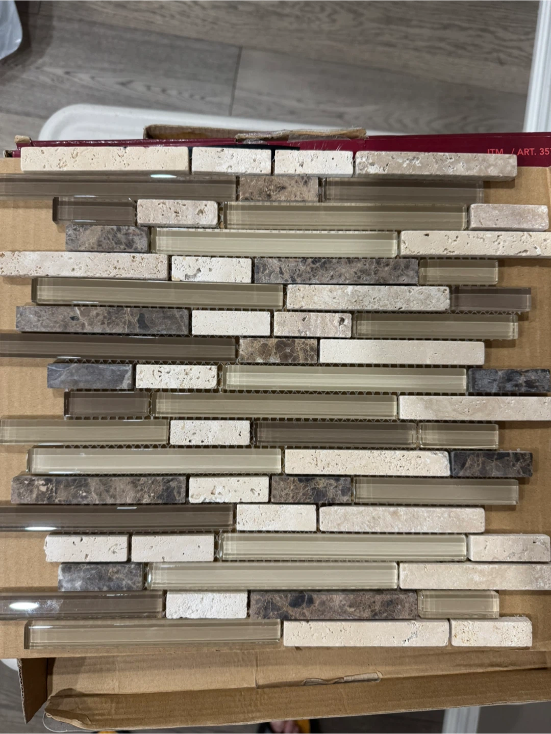 Backsplash Mosaic Tiles